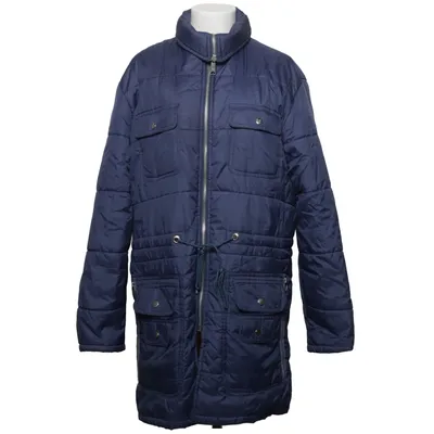 Jacket (Blue) from Campri Polyamide, Polyester