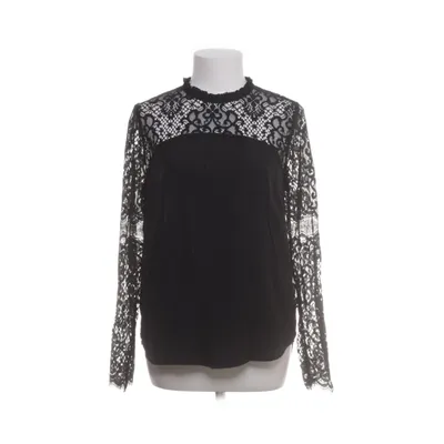 Blus (Svart) från Saint Tropez Polyamid, Polyester, Viskos