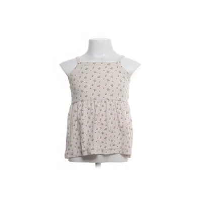 Tanktop (Beige, Meerkleurig) van Lil'Atelier Organisch katoen, Elastaan, Tencel
