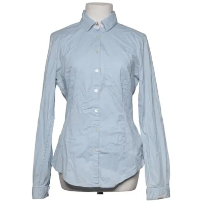 Chemise (Bleu) de Gaastra Coton, Élasthane