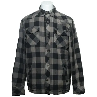 Surchemise (Noir, Gris) de Flying Eagle