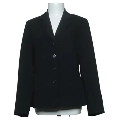 Blazer (Zwart) van Almia Polyester