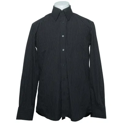 Skjorte (Dave) fra Selected Bomuld, Polyester