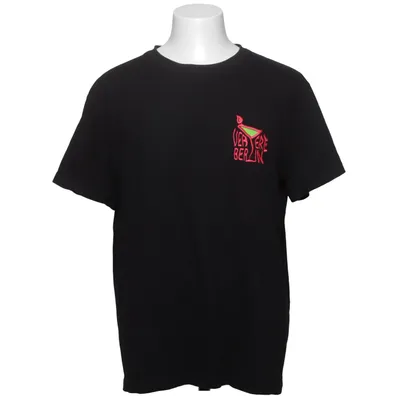 T-shirt (Noir, Multicolore) de Vertere Berlin Coton