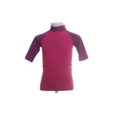 Zwemshirt (Lila, Roze) van Oxylane Elastaan, Polyester