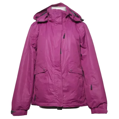 Skidjacka (Rosa, Grå) från Crivit Sports Polyester