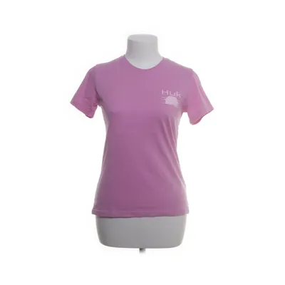 T-shirt (Rosa) från Huk Bomull, Polyester