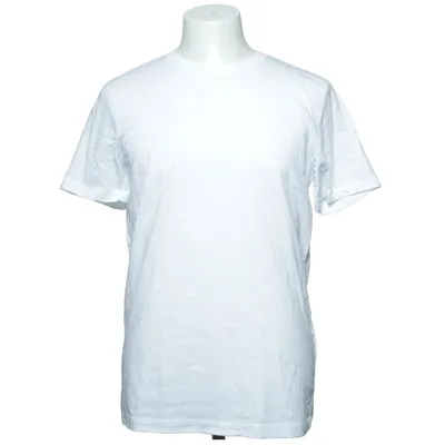 T-shirt (White) from Selected Homme Organic cotton