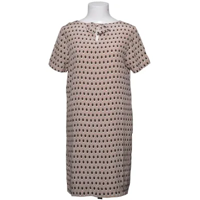 Klänning (Beige, Brun, Vit) från Mayla Silke