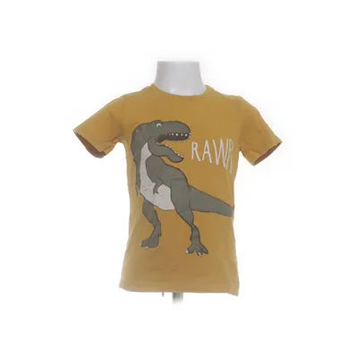 T-shirt (Jaune, Vert) de Lindex Kids Coton