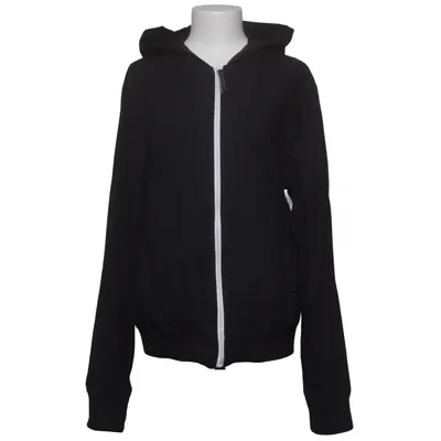 Hoodie (Black) from Eight 2 Nine Cotton, Elastane, Polyester
