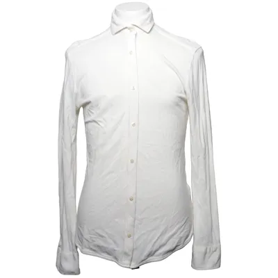 Skjorta (Slim Fit) från Riley Bomull