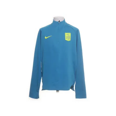 Træningstrøje (Blå, Flerfarvet) fra Nike Polyester, Elastan