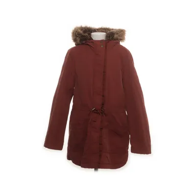 Winterjas (Rood) van Zara Girls Katoen, Nylon