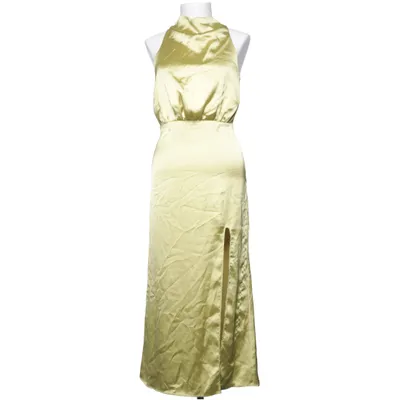 Långklänning (Gul) från Pretty Lavish Elastan, Polyester