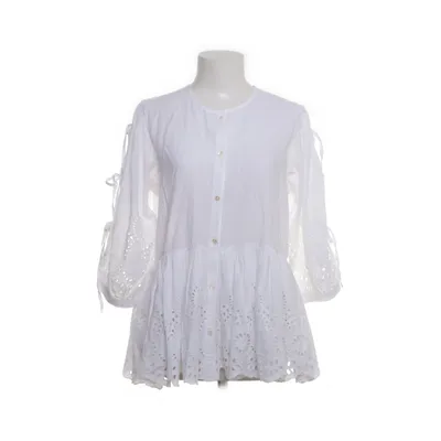 Blus (Vit) från Sofie Schnoor Bomull