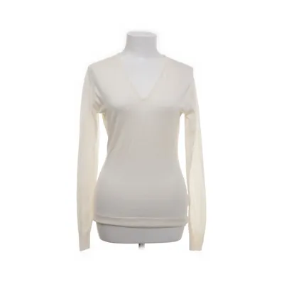 Pullover (Beige) från John Smedley Ull