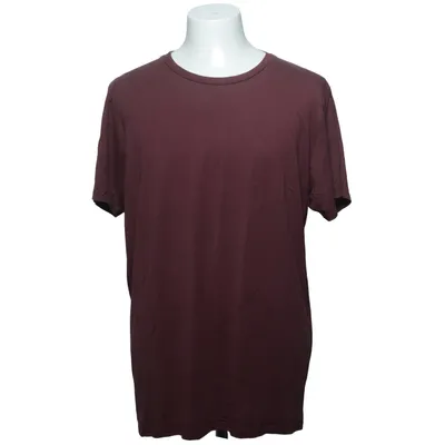 T-shirt (Purple) from CDLP Cotton, Lyocell