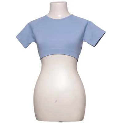 Sporttop (Blauw) van AYBL Elastaan, Polyamide