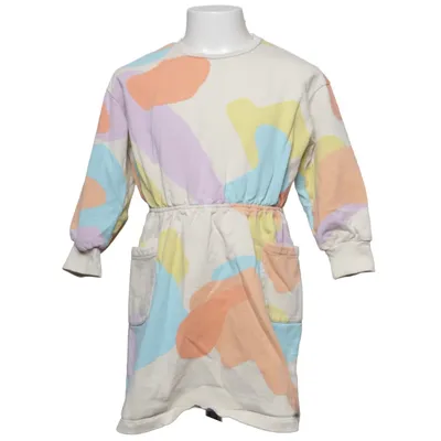 Dress (Beige, Multicolored) from Soft Gallery
