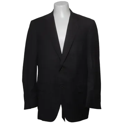 Blazer (Gris) de Canali Cupro, Laine