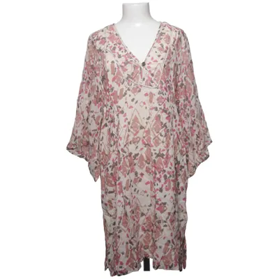 Kaftan (Beige, Bruin, Roze) van BZR by Bruuns Bazaar Katoen, Viscose