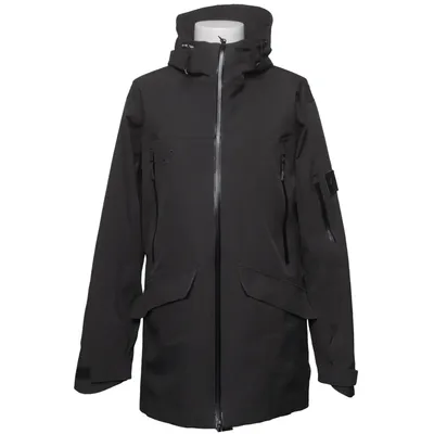 Parka (Gris) de Revolution Race Élasthane, Polyester