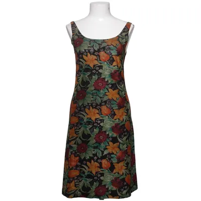 Jurk (Zwart, Oranje, Groen, Lila, Rood, Meerkleurig) van Hennes Collection