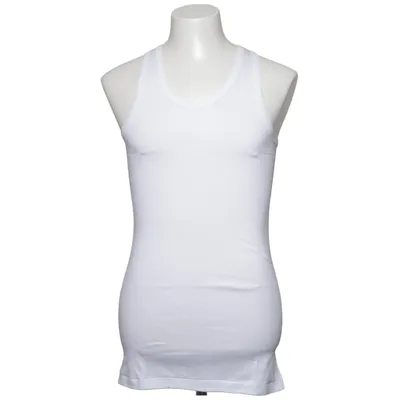 Tanktop  (Hvid) fra Simply Bomuld
