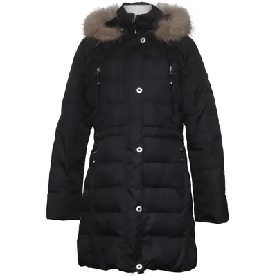 Winter coat (Black) from Luhta Polyester