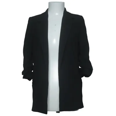Blazer (Noir) de Soaked in Luxury Polyester recyclé