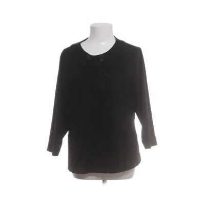 Cardigan (Zwart) van Jensen Woman Katoen, Polyester