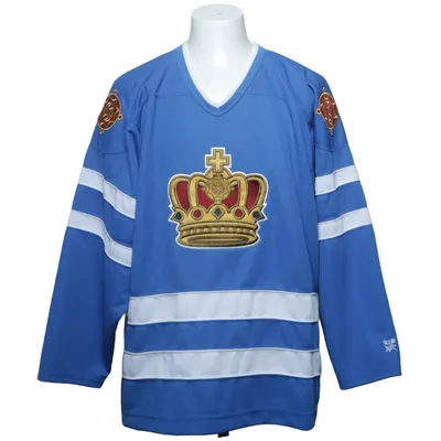 Hockey jersey (Blue, White) from Aime Leon Dore Polyester