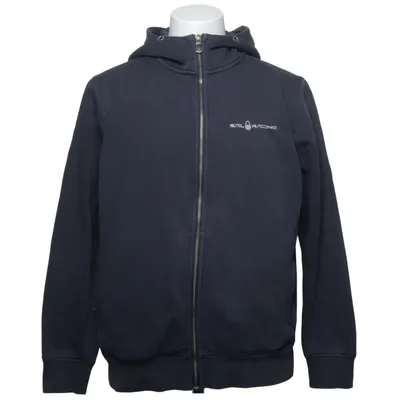 Huvtröja (SR ZIP HOOD) från Sail Racing Bomull, Polyester