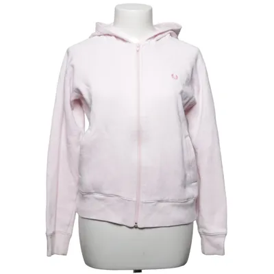 Sweat à capuche (Rose) de Fred Perry Sportswear Coton, Polyester