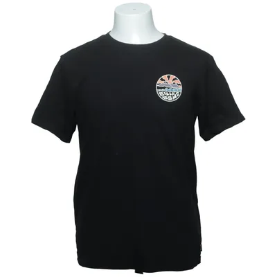 T-shirt (Black) from Billabong Cotton