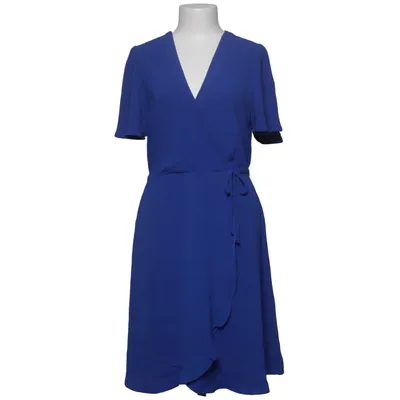 Wikkeljurk (Blauw) van Monteau Polyester