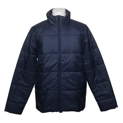 Windjack (Blauw) van Icebreaker Polyester, Wol