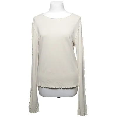 Haut (Beige) de Rodebjer Acétate, Élasthane