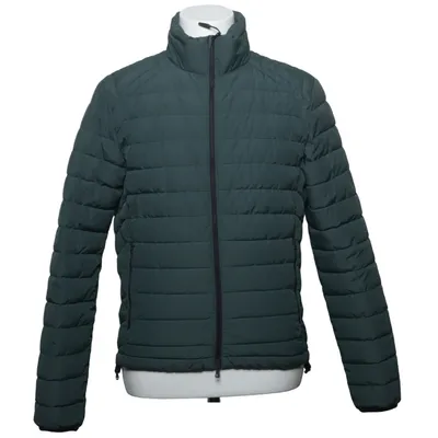 Winter jacket (Green) from Mango Man Polyamide, Polyester