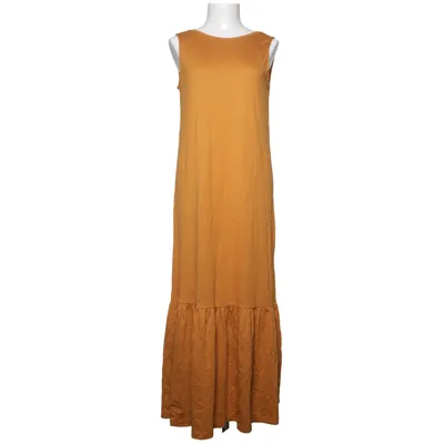 Långklänning (Brun) från L.O.G.G by H&M Bomull, Modal