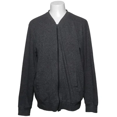 Cardigan (Gris, Noir) de Coolblue Coton, Élasthane