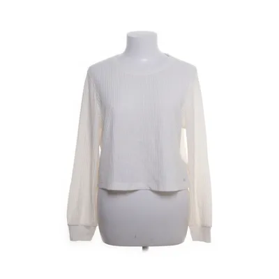 Top (Wit) van Sylvie Meis Polyester, Viscose, Elastaan