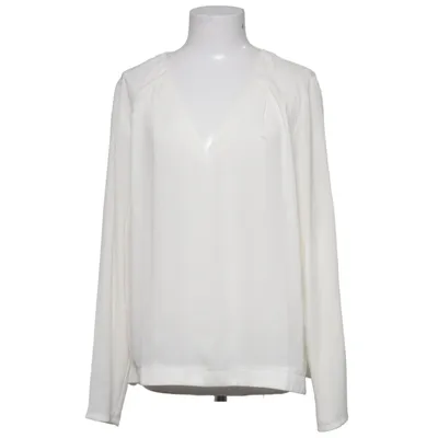 Blouse (White) from R Edition Polyester