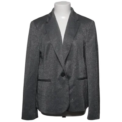 Blazer (Grijs) van My Own Metallvezel, Polyamide, Polyester, Viscose