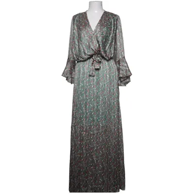 Maxi jurk (Groen, Meerkleurig) van Axara Polyester