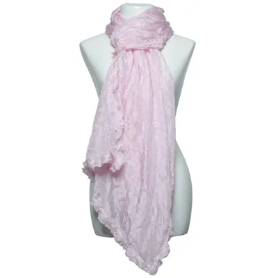 Suit scarf (Pink) from Almia Silk