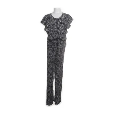 Jumpsuit (Zwart, Wit) van Retour Viscose