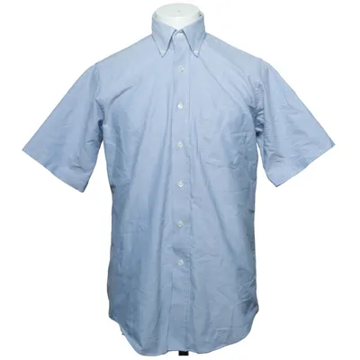 Chemise à manches courtes (Two-Ply Oxford) de Dillards Coton, Polyester
