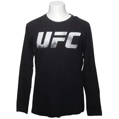 Long sleeve T-shirt (Black) from Fanatics Cotton